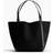 H&M Ladies Napped Shopper - Black
