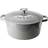 Sabor Storm Grey med lock 4.4 L 24 cm