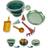 Schildkröt 7 in 1 Sand Toys Set Bio