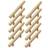 Shein 10 Pcs Gold Cabinet Drawer Pulls