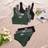 Shein Seamless Bra And Panty Set 3pcs