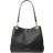 Michael Kors Kensington Large Pebbled Leather Tote Bag - Black