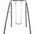 Axi Single Metal Swing