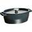 Pyrex Slow Cook Oval Grey med låg