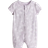 H&M Mønstret Natdragt - Lilla