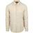 BOSS Relegant Linen Shirt - Ecru