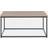 OHS Manhattan Natural Coffee Table 40x90cm