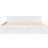 vidaXL 3280734 Sengeramme 160x203cm