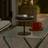 Nordlux Elmer Solar Portable Black Table Lamp