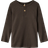Name It NMMKAB LS Top Noos Skjortor Blusar Herr - Brun