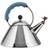 Alessi Whistling Kettle 2 L Stainless Steel Light