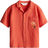 H&M Boys Muslin Resort Shirt - Orange
