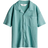 H&M Piqué Resort Shirt - Turquoise (1241004004)