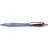 Schneider Slider Rave XB Retractable Ballpoint Pen Red