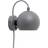 Frandsen Ball Light Grey/Matt Väggarmatur ∅ 12cm