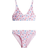 H&M Girls V-neck Bikini - Pink
