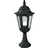 Elstead Lighting Parish Black Gate Lamp 54cm