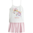 H&M Girls Cotton Pyjamas - Pink