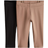 H&M Pima Cotton Jersey Leggings - Black