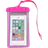 Shein Underwater Waterproof Mobile Phone Bag Pink