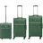 OHS Soft Shell Set of 3 - Green