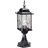 Elstead Lighting Wexford Black/Silver Gate Lamp 53.2cm