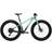 Trek Fatbike Farley 5 2023 XL - Satin Blue Sage To Lithium Gray Fade Unisex