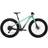 Trek Fatbike Farley 5 2023 S - Satin Blue Sage To Lithium Gray Fade Unisex