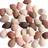 Shein 3/5/10/15/20/30/50pcs Random Color & Shape Makeup Sponges, Suitable For Liquid, Cream & Powder, Multi-Colored Makeup Sponge For All Skin Types, Latex-Free For Wet & Dry Use