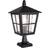 Elstead Lighting Canterbury Black Gate Lamp 38cm