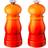 Le Creuset Mini - Volcanic Pepparkvarn, Saltkvarn 11cm