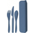 Shein 3 Pcs Portable Cutlery Set 3pcs