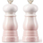 Le Creuset Mini - Shell Pink Pepparkvarn, Saltkvarn 11cm