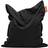 Fatboy Original Stonewashed Black Sittsäck 360L