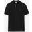 Burberry Cotton Polo Shirt - Black