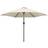 vidaXL 42204 - Sand White 300cm