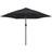 vidaXL 47134 - Black 300cm