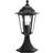 Eglo Laterna 4 Black Gate Lamp 40.5cm