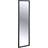 Wenko Arcadia Black Vægspejl 30x120cm