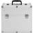 vidaXL Make Up Case - Silver