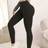 Shein Plus Size 3D Sports Leggings High Waist Pants