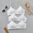 Shein Tween Girls Minimalist V-Neck Camisole Set - Comfortable