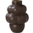 Louise Roe Balloon 04 Grande Mud Brown Vase 42cm