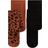 H&M H&M Fine Knit Tights - Beige/Black (0619739164)