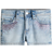 H&M Denim Shorts - Light Denim Blue (1222931002)