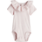 H&M Collared Bodysuit - Light Pink (1265914002)