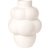Louise Roe Balloon 04 Grande Raw White Vase 42cm