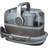 Prosonic tæpperenser 600 W - sort