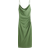 H&M Interlock Strappy Dress - Green