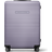 Horizn Studios H6 Essential Check in Suitcase 64cm - Grey Lavender
